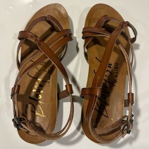 NWB Blowfish Sandals